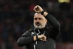 Europa League - Group G - Servette v Slavia Prague