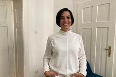 Pekarová Adamová zase "zaperlila". Válka přirovnala ke Karlu Schwarzenbergovi