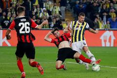 Europa Conference League - Group H - Fenerbahce v Spartak Trnava
