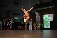 MČR v aerobiku 2023