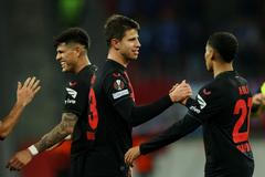 Europa League - Group H - Bayer Leverkusen v Molde