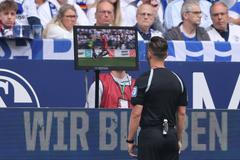 Bundesliga - Schalke 04 v Eintracht Frankfurt