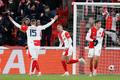 Europa League - Group G - Slavia Prague v Servette