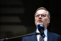 Výročí sovětské okupace 1968 - Český Rozhlas - Petr Pavel, Petr Fiala