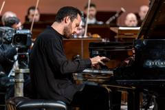 Vídeňští filharmonikové, Jakub Hrůša, Igor Levit, 2023