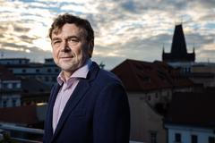 Foto / Pavel Tykač / Ekonomika / Byznys / Investice / Podnikatel