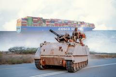 Válka v Rudém moři - ikona-poutak