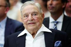 George Soros
