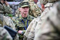 Generálmajor Pavel Kolář