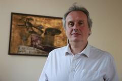 Musíme podporovat Ukrajinu, jinak bude stát ruský voják na hranicích se Slovenskem, míní Pojar