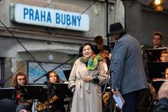 Bubnování pro Bubny, Izrael, holocaust, vzpomínka