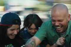 In the Summers, film