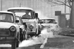 jak se jezdilo v roce 1989