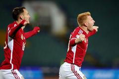 UEFA Euro 2024 Qualifier - Group G - Bulgaria v Hungary