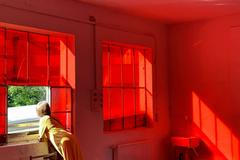 Výstava, Vladimír Birgus, Zaostřeno na barvu, Blatenský fotofestival