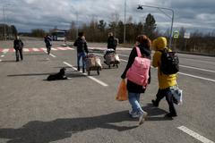 Dokument VICE: Stealing Ukraine's Children: Inside Russia’s Camps