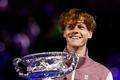 Jannik Sinner, finále Australian Open 2024