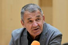 Per Boye Hansen, 2023