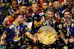 EHF 2024 Men's European Handball Championship - Final - France v Denmark