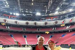 Hynek Fruhvirt a Brenda Fruhvirtová