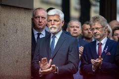 Výročí sovětské okupace 1968 - Český Rozhlas - Petr Pavel, Petr Fiala