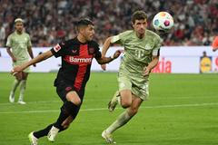 Bundesliga - Bayern Munich v Bayer Leverkusen - Allianz Arena, Munich, Germany