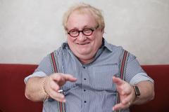 Spisovatel Tuvia Tenenbom, portrét k rozhovoru