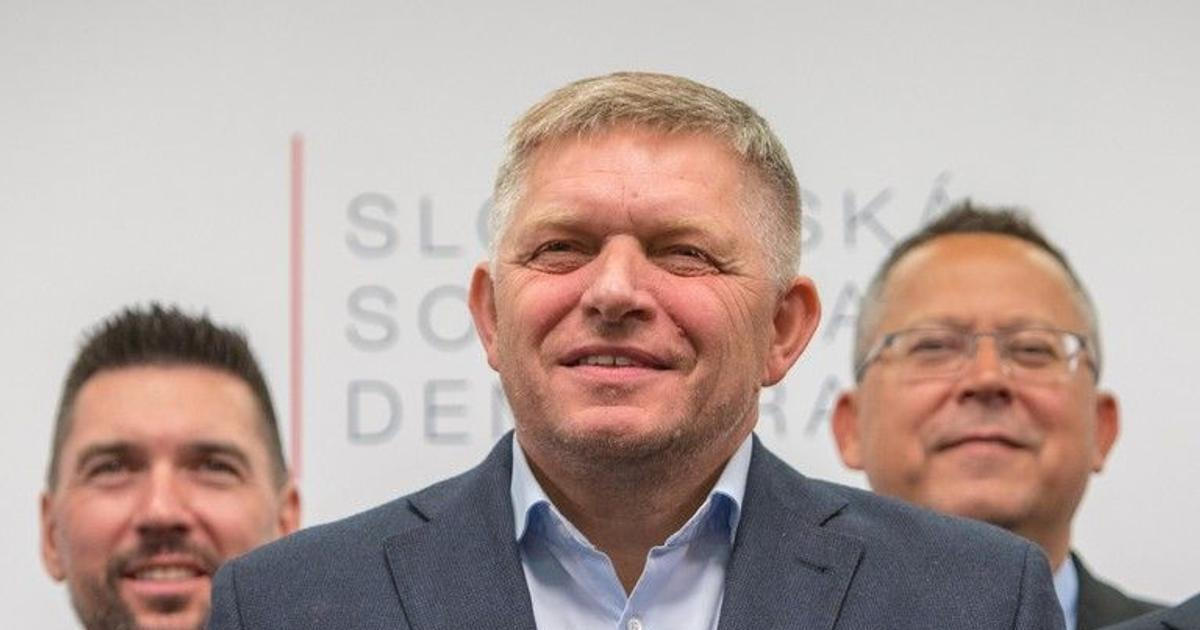 "Drahý pane premiére, děkuji vám za vaši podporu." Trump si na návštěvu pozval Fica