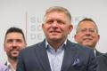 Slovenský premiér Robert Fico.