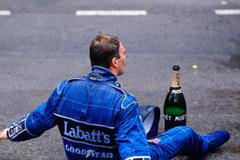 Formule 1, VC Monaka 1992: Nigel Mansell, Williams a šampaňské