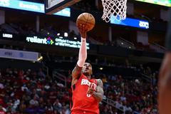 NBA: Kevin Porter, Houston Rockets (3)