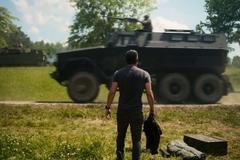 Trailer z filmu Občanská válka