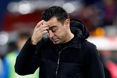 FILE PHOTO: Spanish Super Cup - Semi Final - FC Barcelona v Osasuna