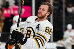 NHL 2023-24: David Pastrňák (Boston Bruins)