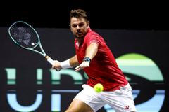 Stan Wawrinka, Davis Cup 2023