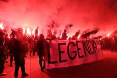 Roman Čechmánek, pochod, fanoušci, Vsetín, úmrtí