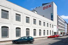 DOX, koncertní hala