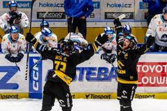 Ondřej Kaše, David Kaše (Litvínov)