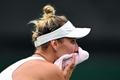 Markéta Vondroušová, finále Wimbledonu 2023