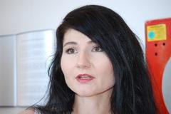 Dezinformátorka Nela Lisková