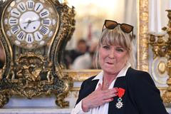 Chantal Poullain, Řád čestné legie, 2023