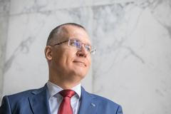 Náměstek ministra financí, Marek Mora, bývalý viceguvernér ČNB