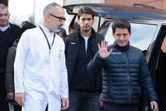 Rozhodčí Halil Umut Meler