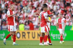 FL: Slavia - Hradec Králové