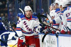 Filip Chytil v NHL 2019-20