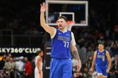 Luka Dončič (Dallas Mavericks)