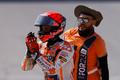 Marc Marquez při GP Portugalska MotoGP 2023