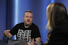 Gazu jsme nechali hnít jako vřed, ti lidé jsou na dně, popisuje novinář běsy palestinských teroristů