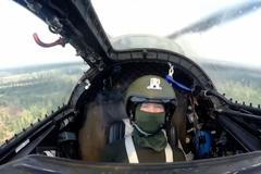 Rusko tvrdí, že zničilo ukrajinské opevnění v Kupjansku pomocí vrtulníků Mi-35M