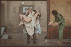 Festival Divadlo, Plzeň, Fragment